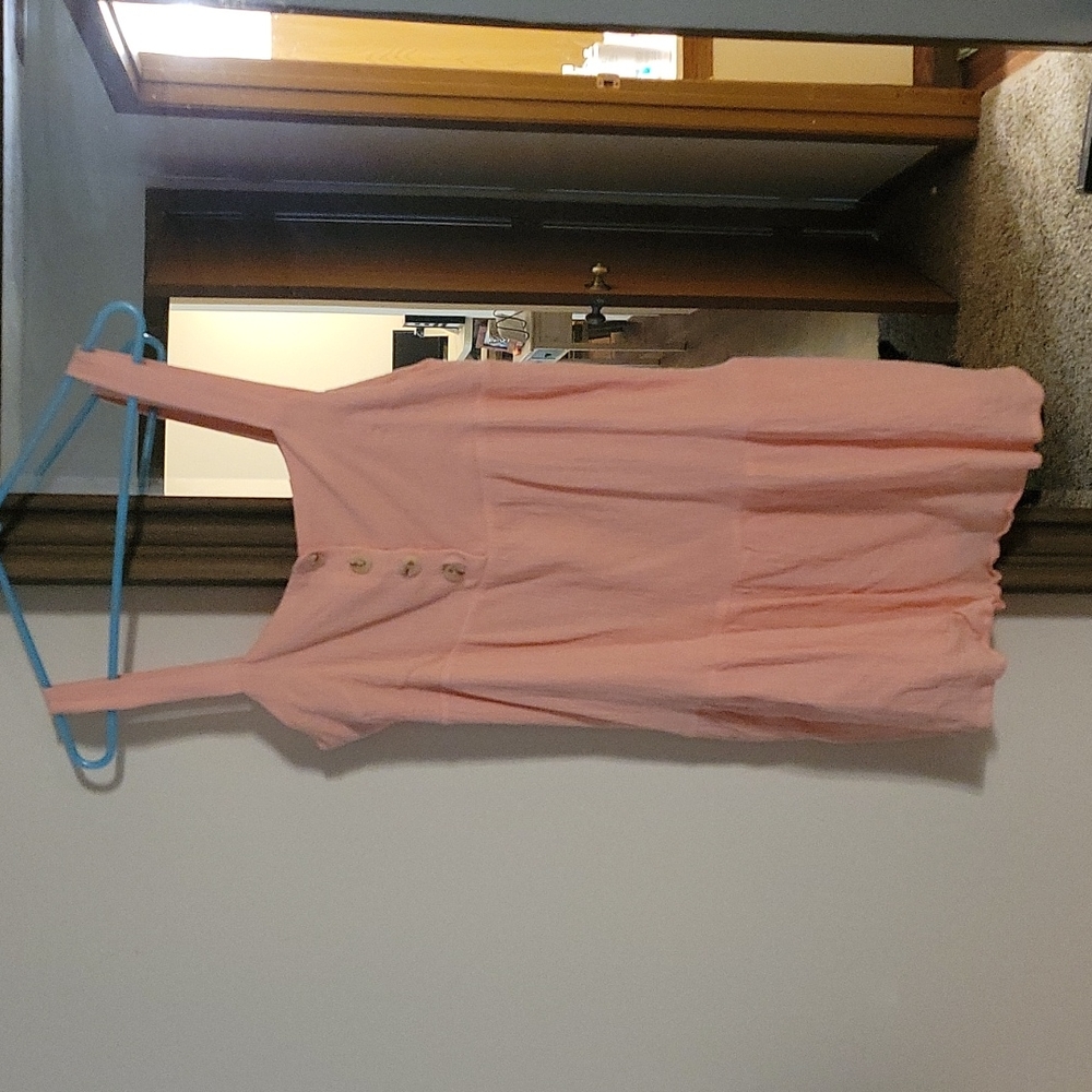 Pink Lily Dress